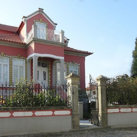 Casa Do Sino De Aveiro Villa Естарежа Стая снимка