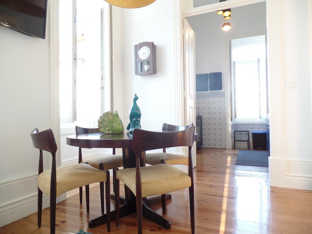Casa Do Sino De Aveiro Villa Естарежа Стая снимка